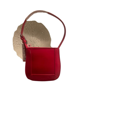 Mini City Bag - The Beleiveable Red