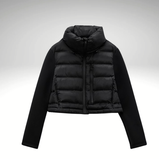 Water Repellent Puffer Jacket